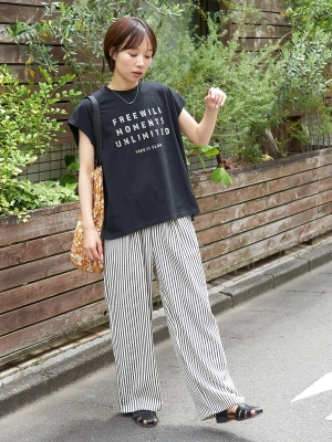 モデル着用商品