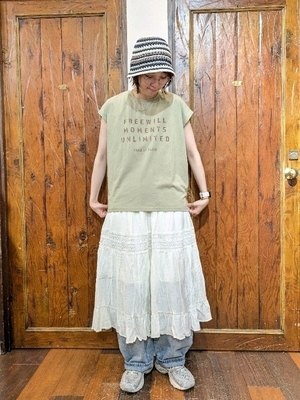 新作Tシャツ