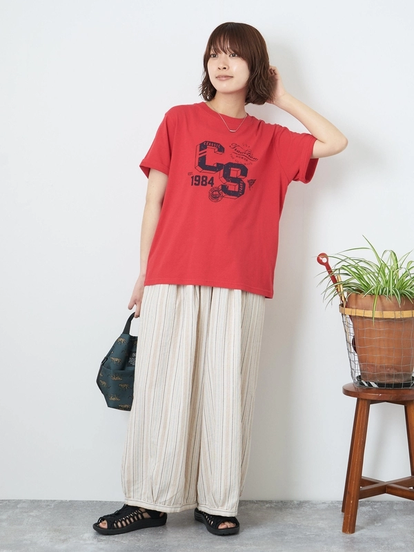 モデル着用商品