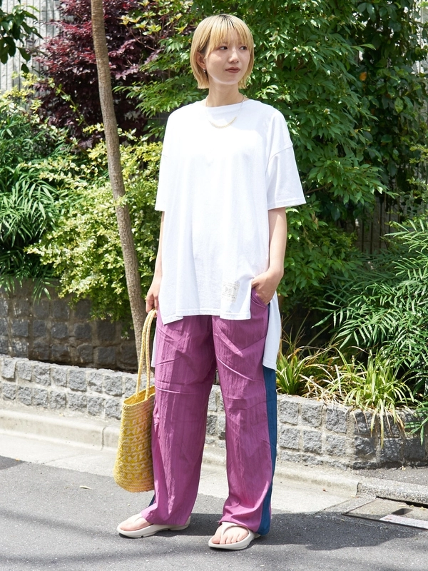 モデル着用商品
