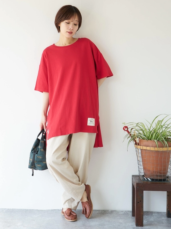 モデル着用商品
