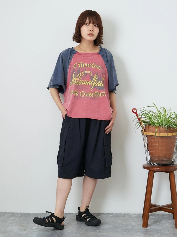 モデル着用商品