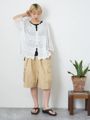 モデル着用商品