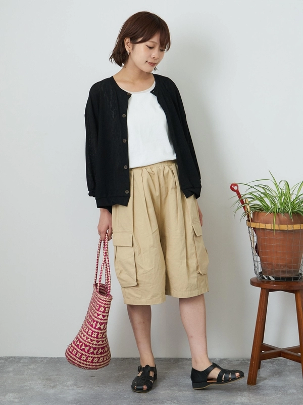 モデル着用商品