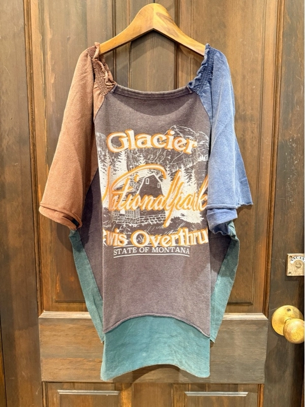 岐阜店スタッフ人気No.1♡ベルスリーブTシャツ