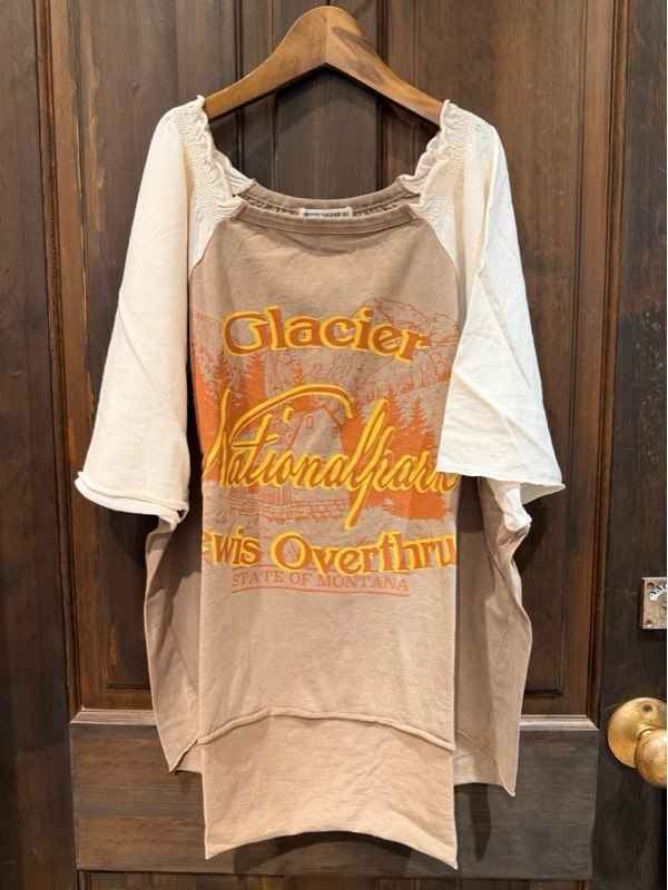 岐阜店スタッフ人気No.1♡ベルスリーブTシャツ