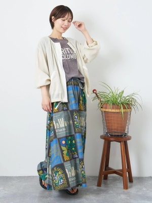 モデル着用商品