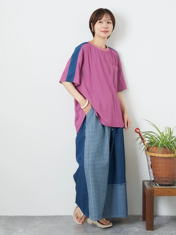 モデル着用商品