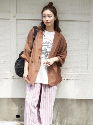 モデル着用商品