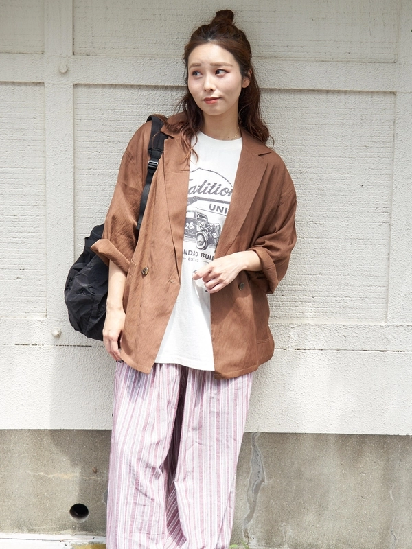モデル着用商品