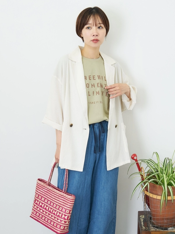 モデル着用商品