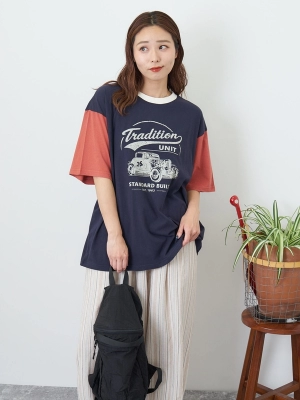 モデル着用商品