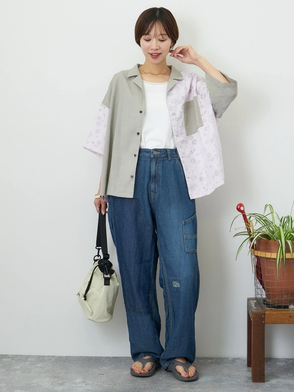 モデル着用商品