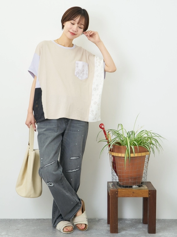 モデル着用商品