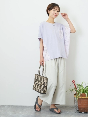 モデル着用商品