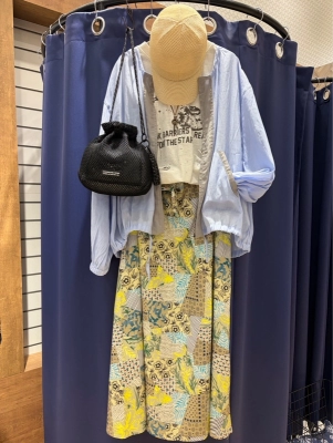 多摩平店オススメコーデ！