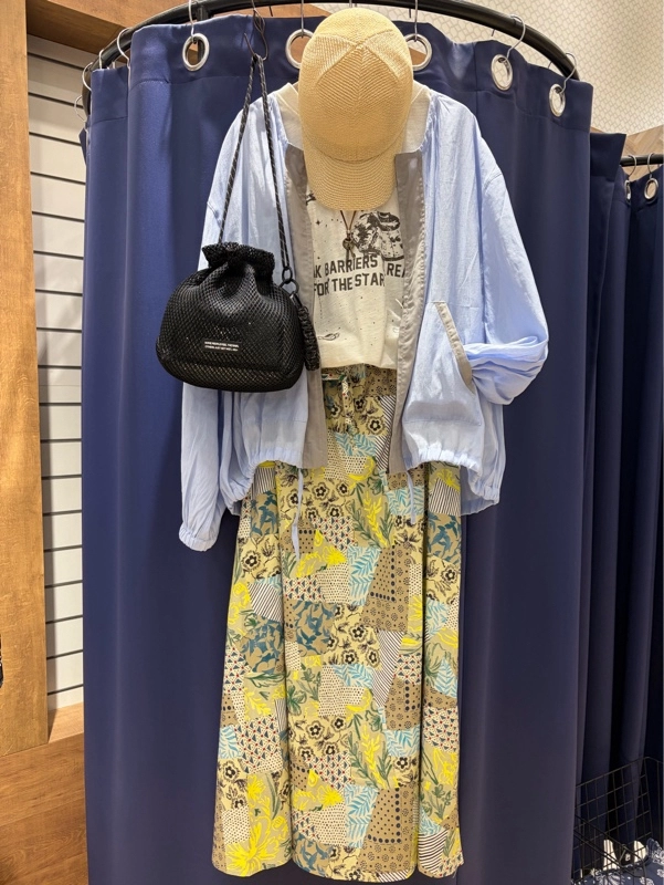 多摩平店オススメコーデ！