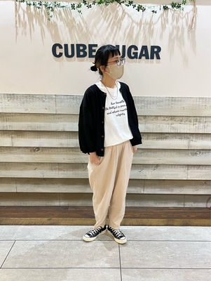 シアーカーディガン♡