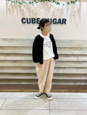 シアーカーディガン♡