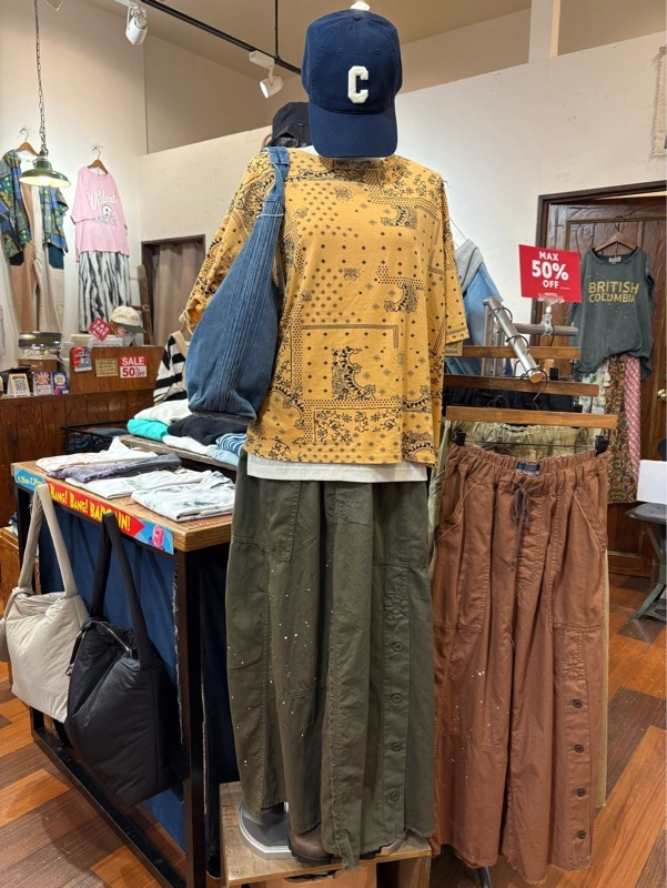 ★新作★おすすめコーデ