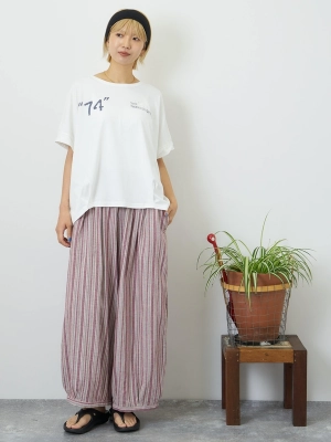 モデル着用商品