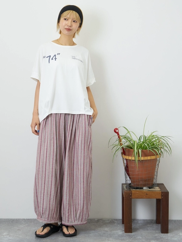 モデル着用商品