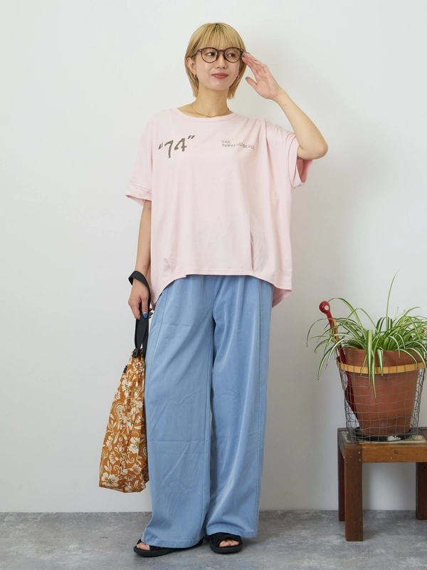 モデル着用商品