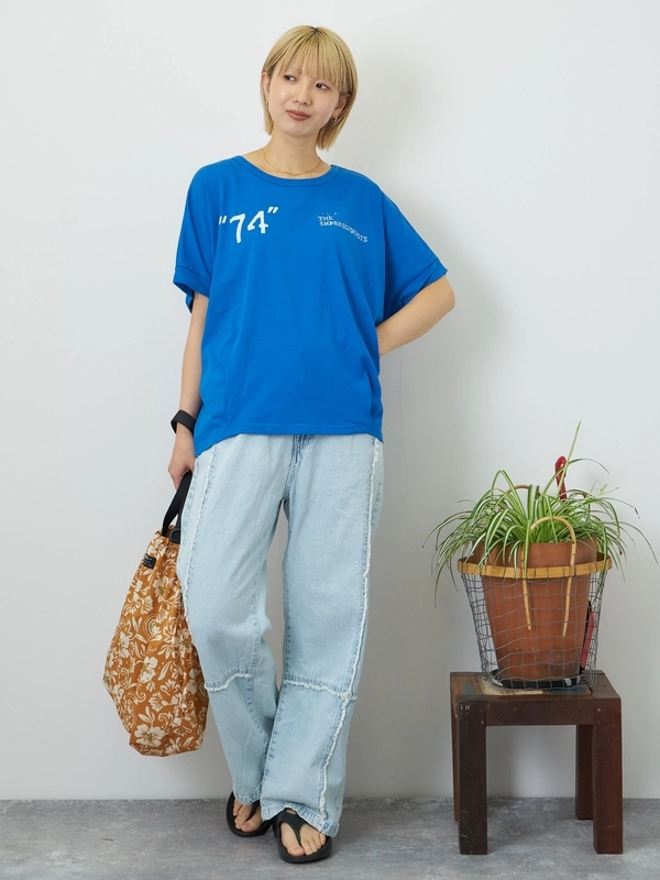 モデル着用商品