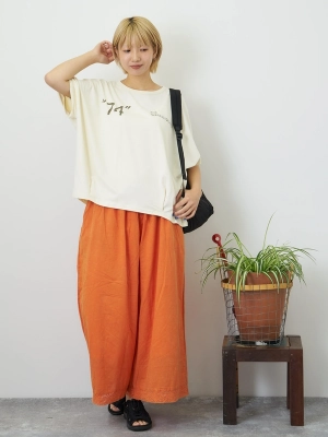 モデル着用商品