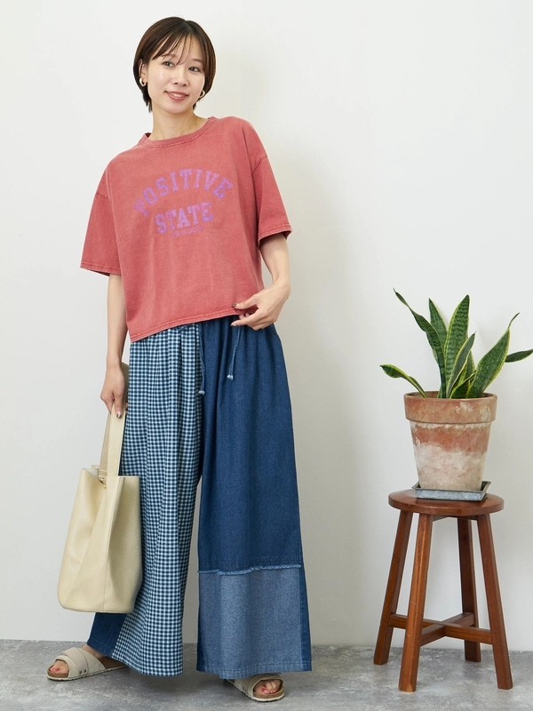 モデル着用商品