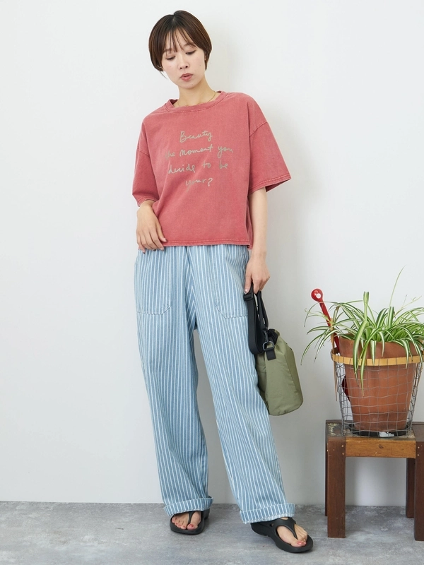 モデル着用商品