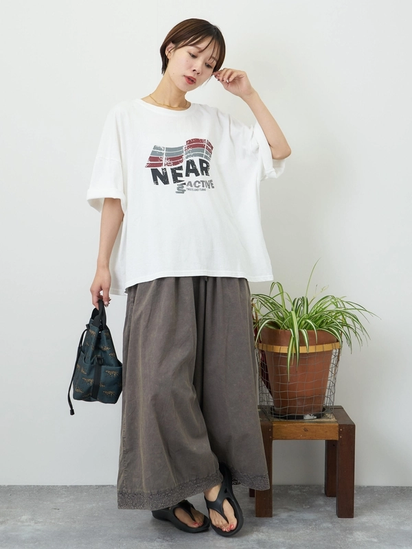 モデル着用商品