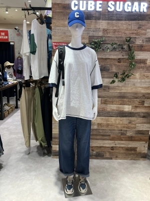 カジュアルスタイル♪