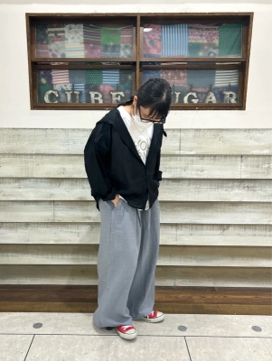 人気のシアーパーカー