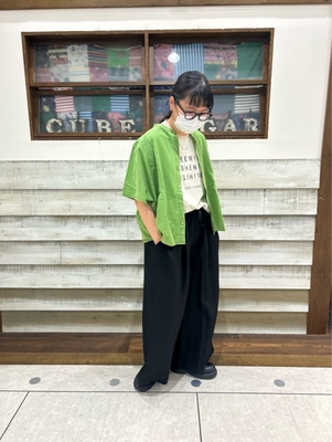 グリーン♡
