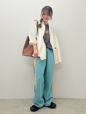 今週入荷！シアーテーラードジャケット