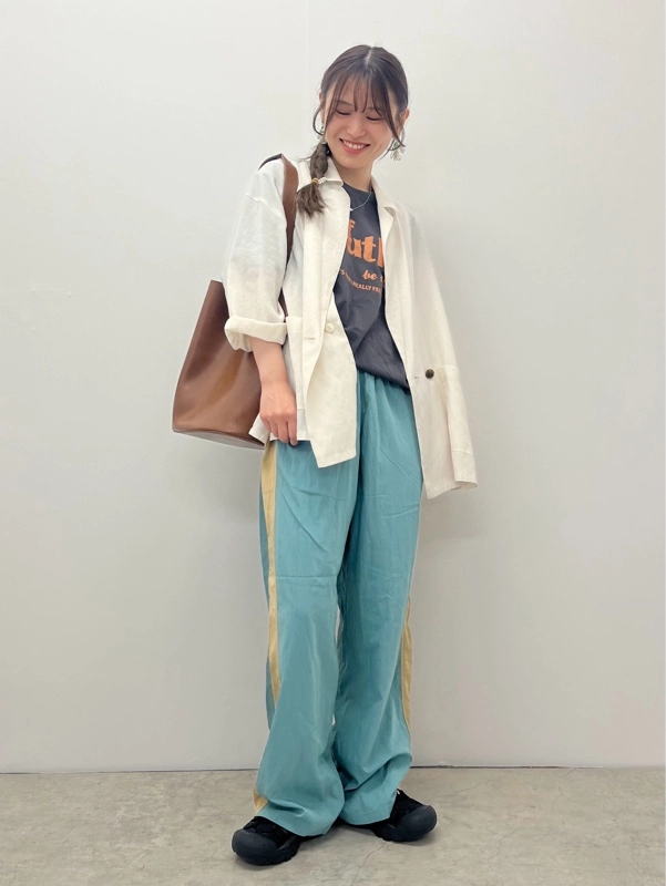 今週入荷！シアーテーラードジャケット