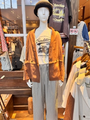 シアーテーラードJK