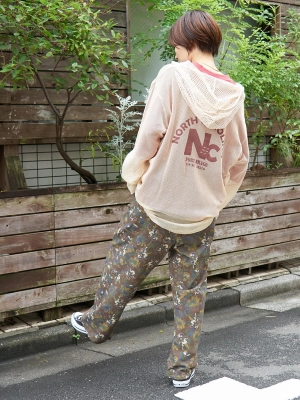 モデル着用商品