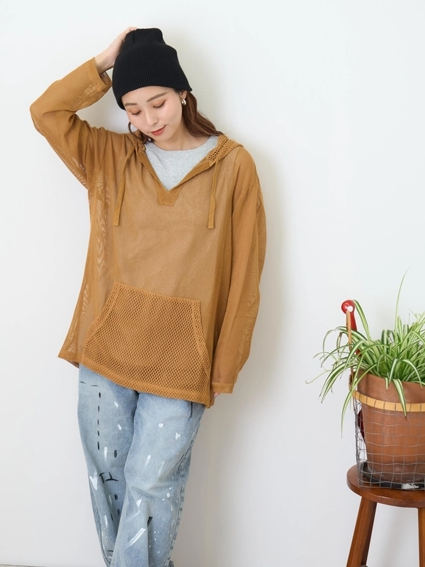 モデル着用商品