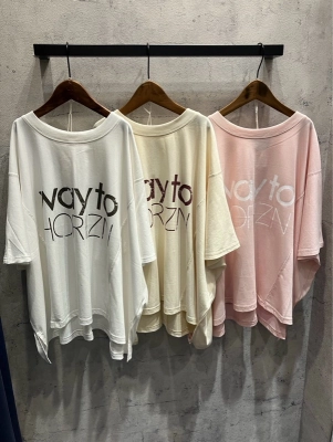 ひんやり接触冷感Tシャツ◎