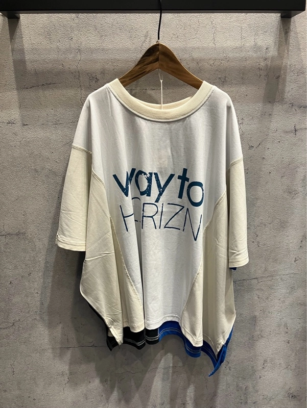 ひんやり接触冷感Tシャツ◎
