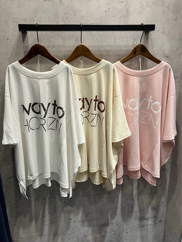 ひんやり接触冷感Tシャツ◎