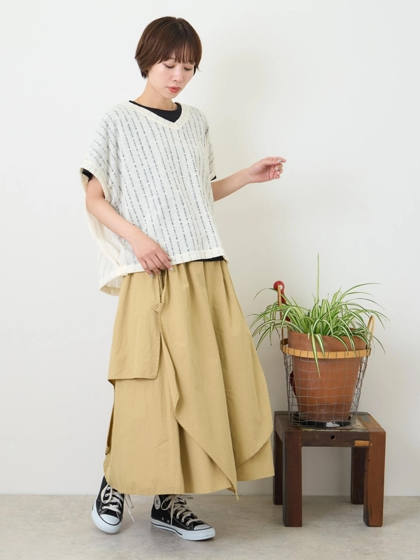 モデル着用商品