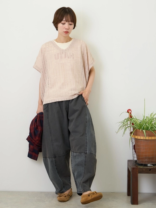 モデル着用商品