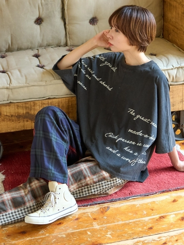 モデル着用商品