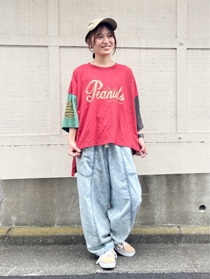 PEANUTSコラボその2！
