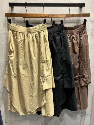 ☆新作レイヤードスカートコーデ☆