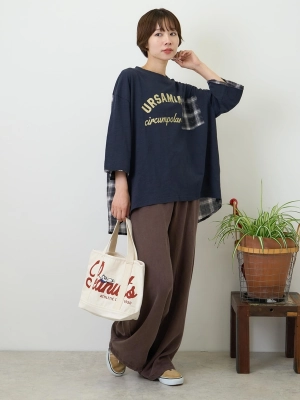 モデル着用商品