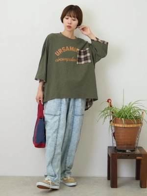 モデル着用商品